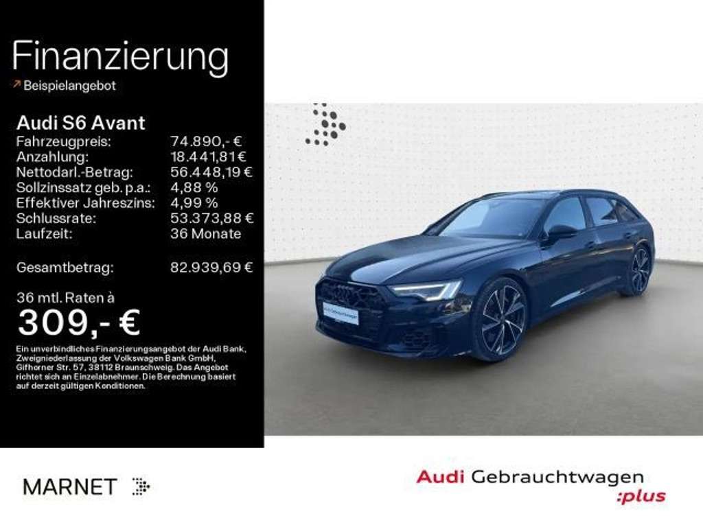 Audi S6 2024 Diesel