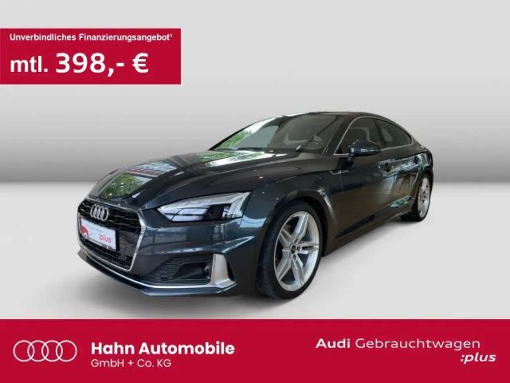 Audi A5 2021 Benzine