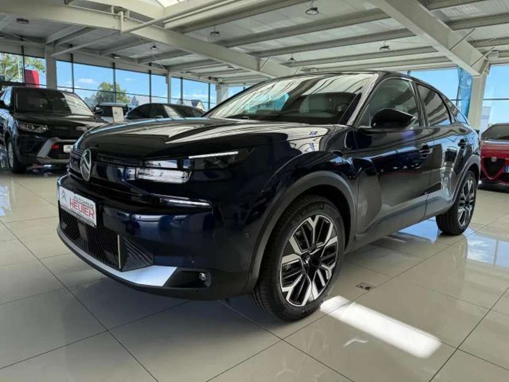 Citroën C4 2025 Benzine