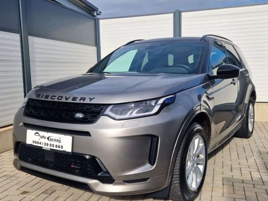 Land Rover Discovery Sport 2022 Diesel
