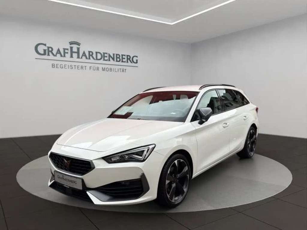 Cupra Leon 2023 Benzine