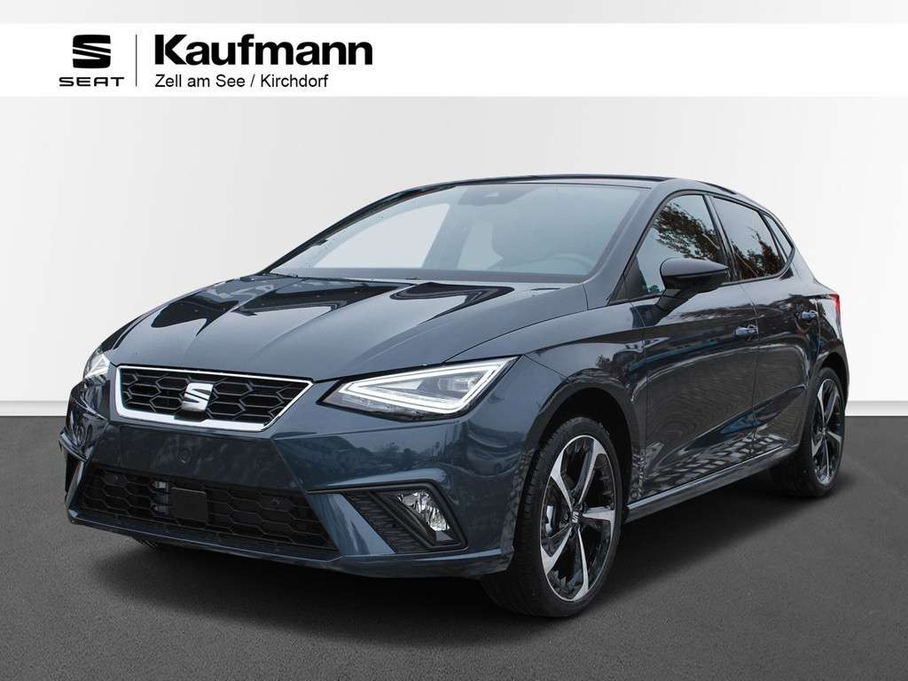 Seat Ibiza 2025 Benzine