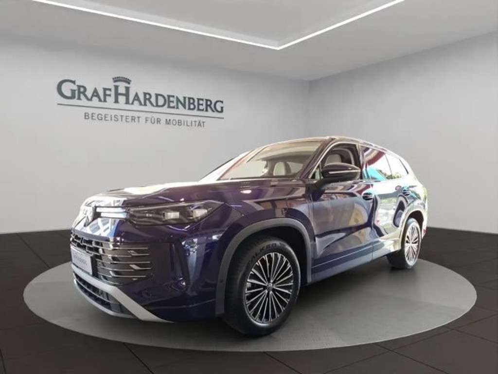 Volkswagen Tayron 2025 Hybride Benzine