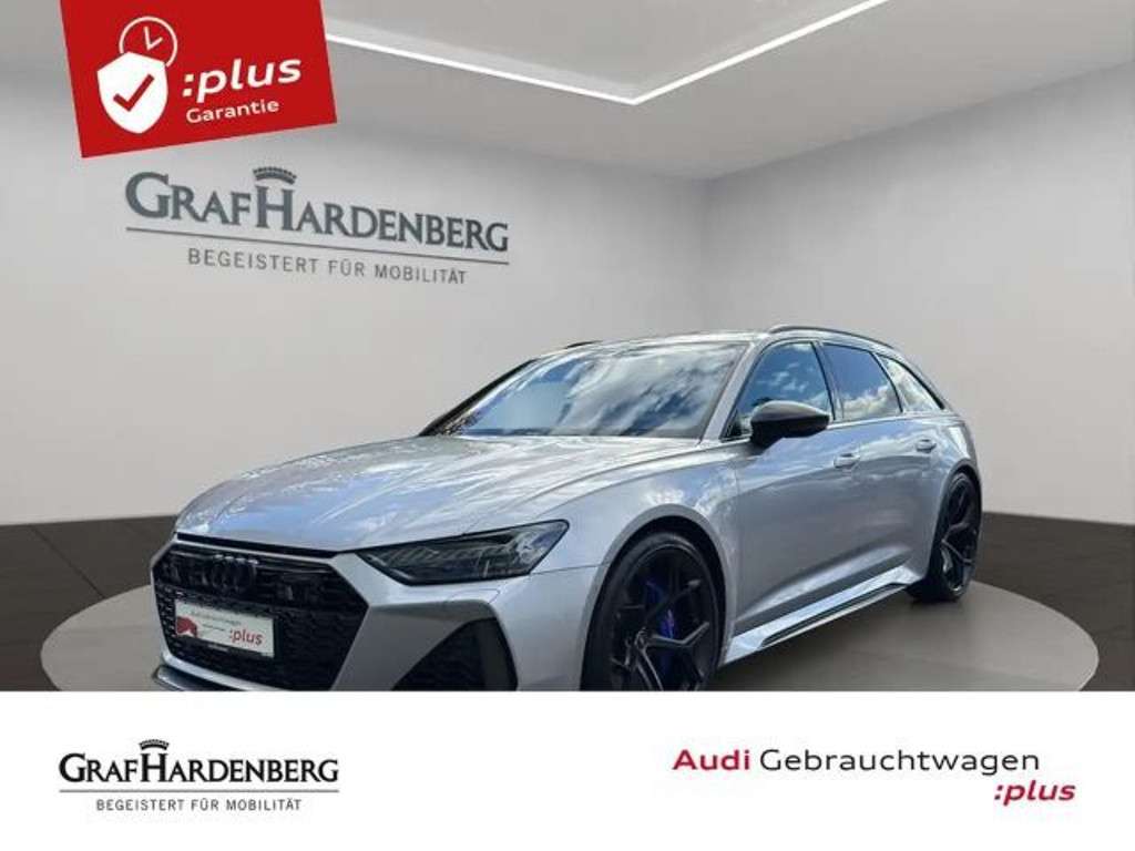 Audi RS6 2024 Benzine
