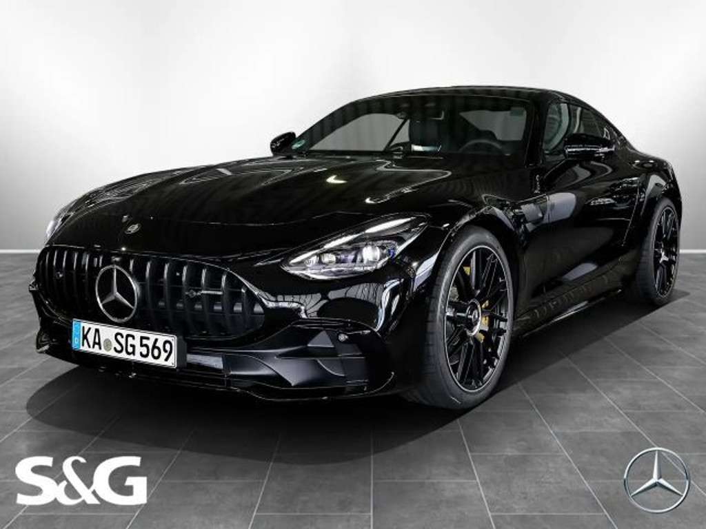 Mercedes-Benz AMG GT 2025 Benzine