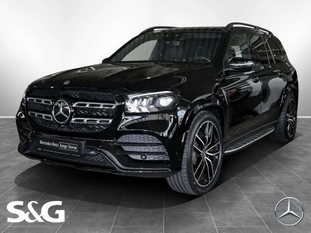 Mercedes-Benz GLS-Klasse 2023 Diesel