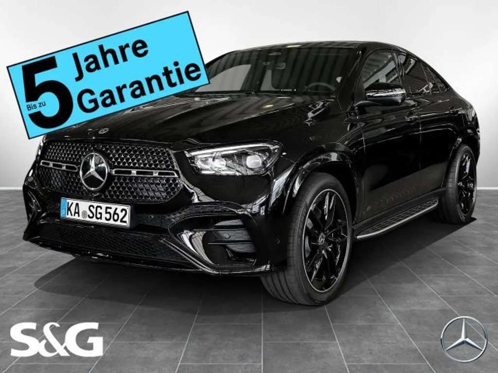 Mercedes-Benz GLE-Klasse 2025 Diesel