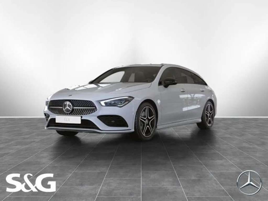 Mercedes-Benz CLA-Klasse 2022 Hybride Benzine
