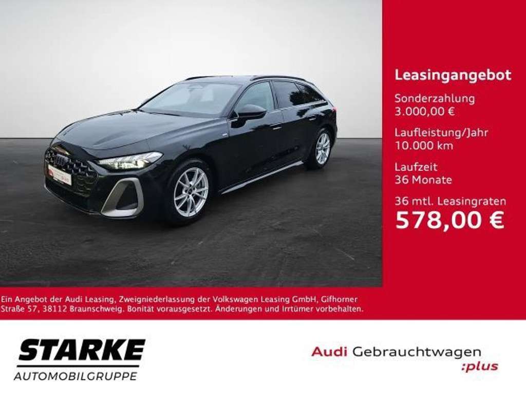 Audi A5 2025 Benzine