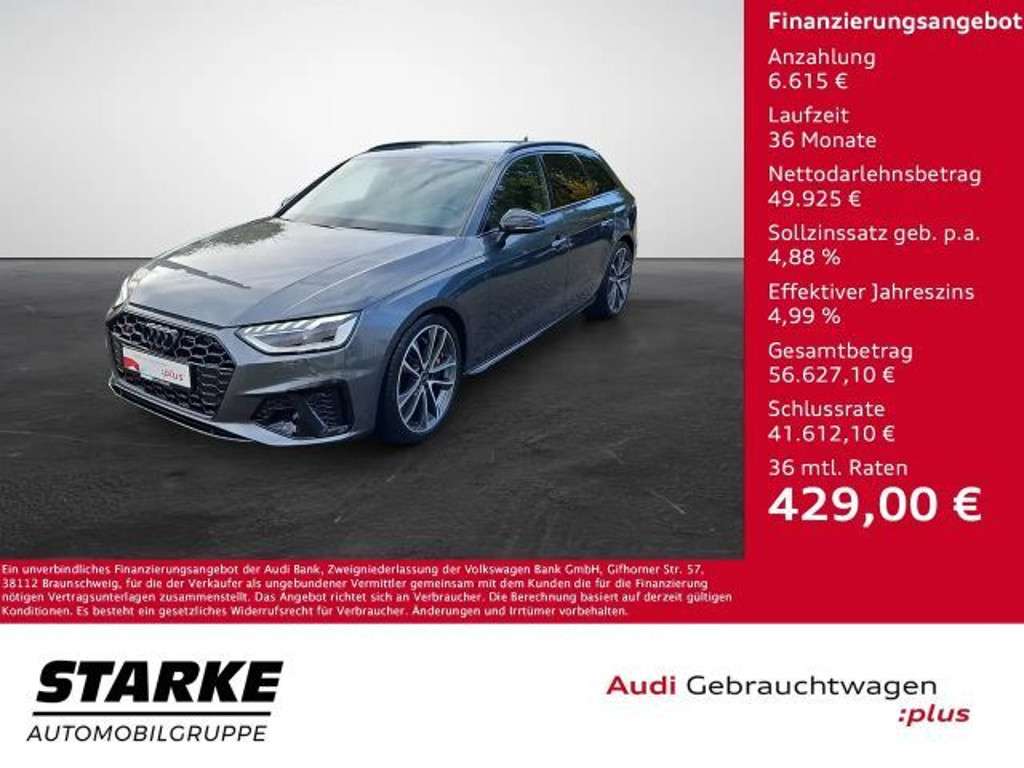 Audi S4 2024 Diesel