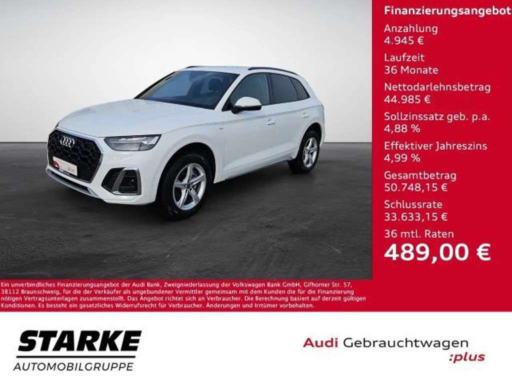 Audi Q5 2024 Diesel
