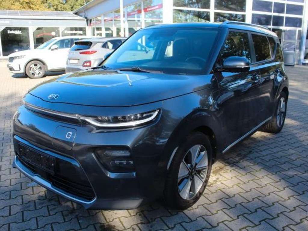 Kia Soul 2021 Elektrisch