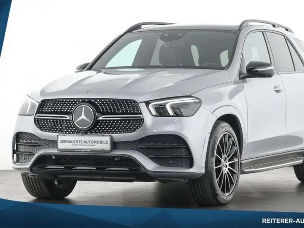Mercedes-Benz GLE-Klasse 2023 Hybride Benzine