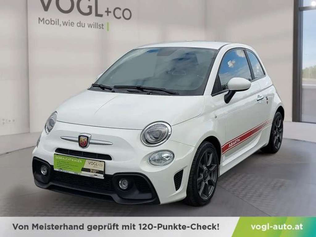 Abarth 595 2021 Benzine