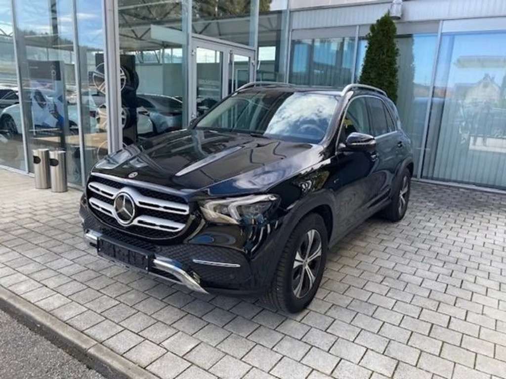 Mercedes-Benz GLE-Klasse 2021 Hybride Diesel