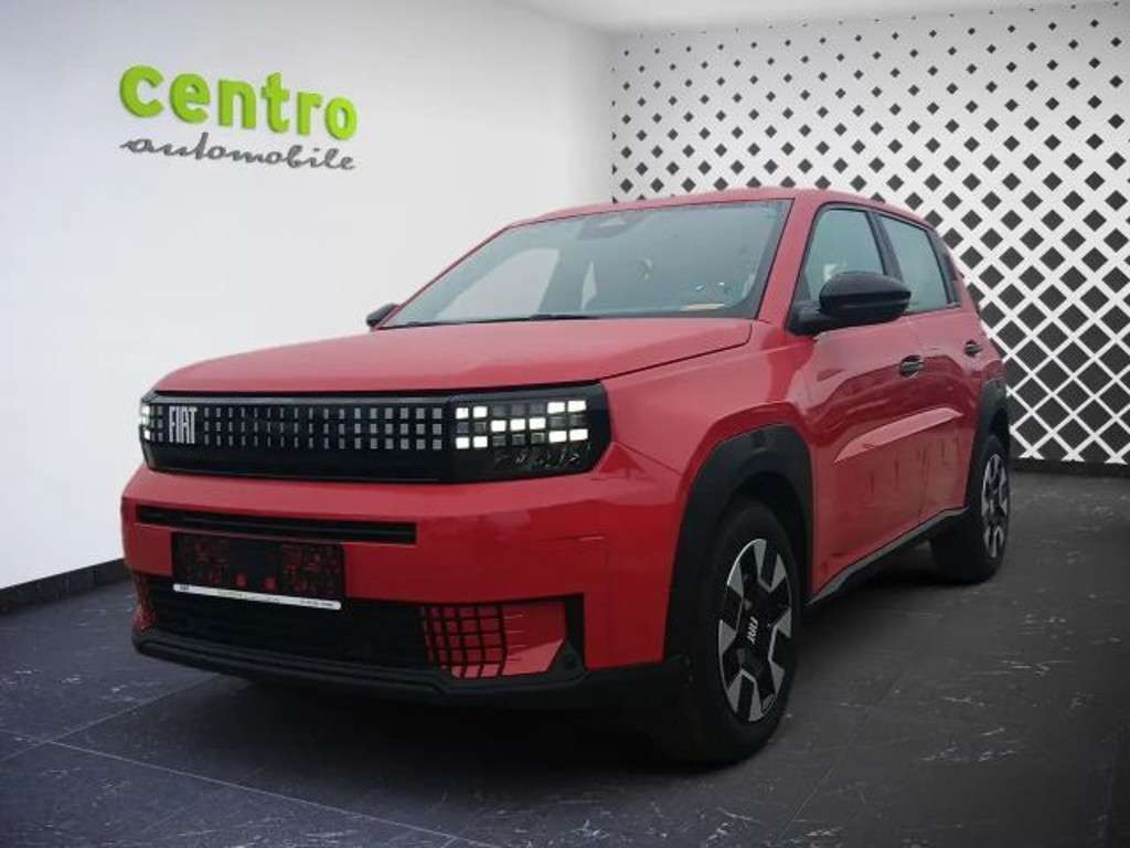 Fiat Grande Panda 2025 Benzine