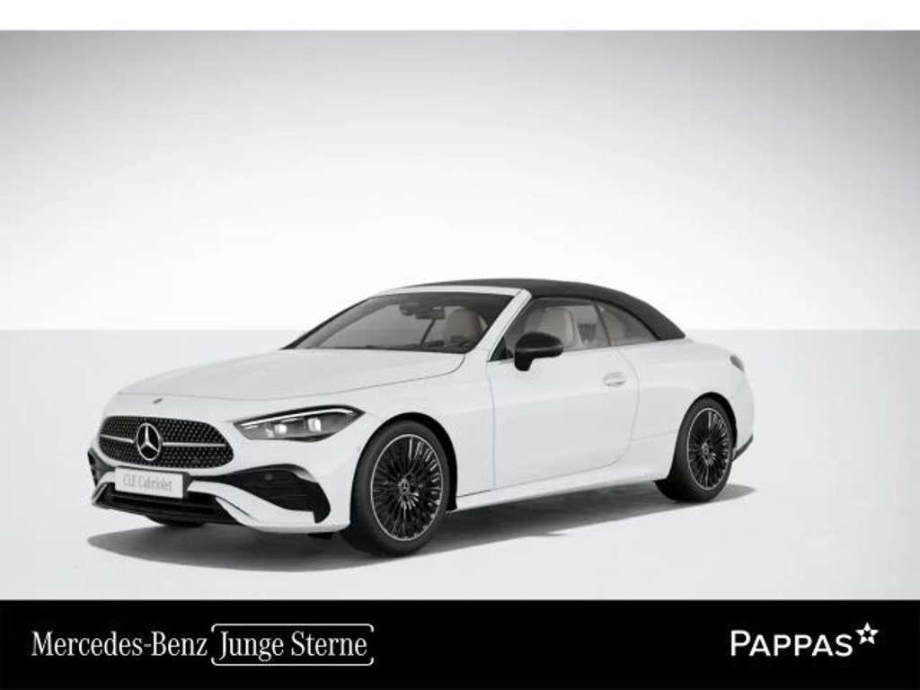 Mercedes-Benz CL 2024 Benzine