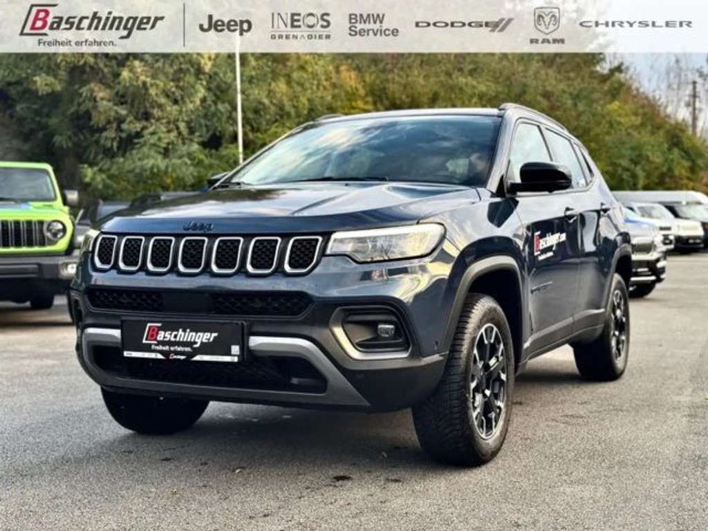 Jeep Compass 2025 Benzine