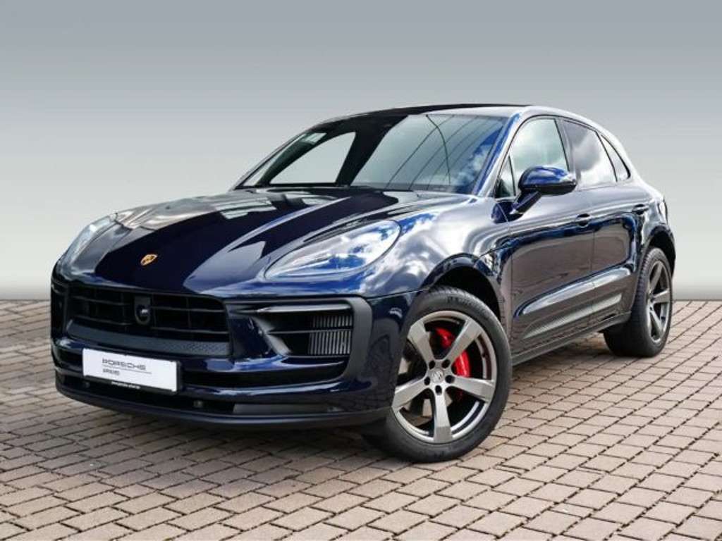 Porsche Macan 2022 Benzine