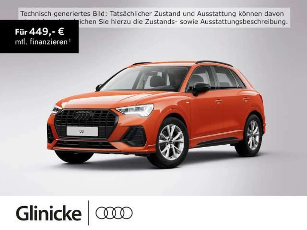 Audi Q3 2022 Diesel