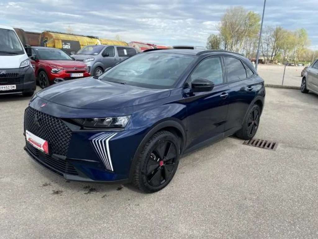 DS DS 7 Crossback 2024 Diesel