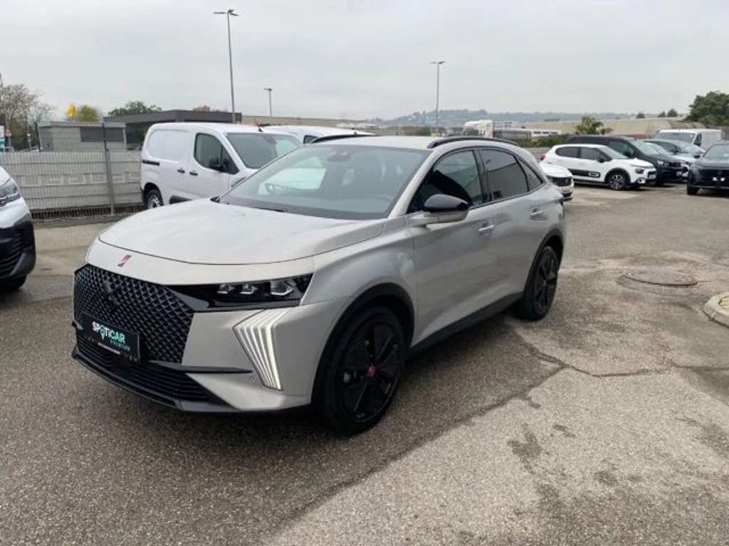 DS DS 7 Crossback 2024 Diesel
