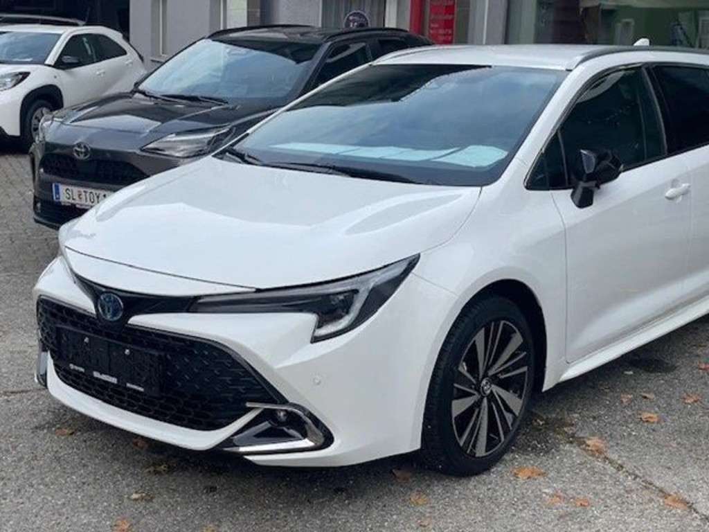 Toyota Corolla 2025 Hybride Benzine