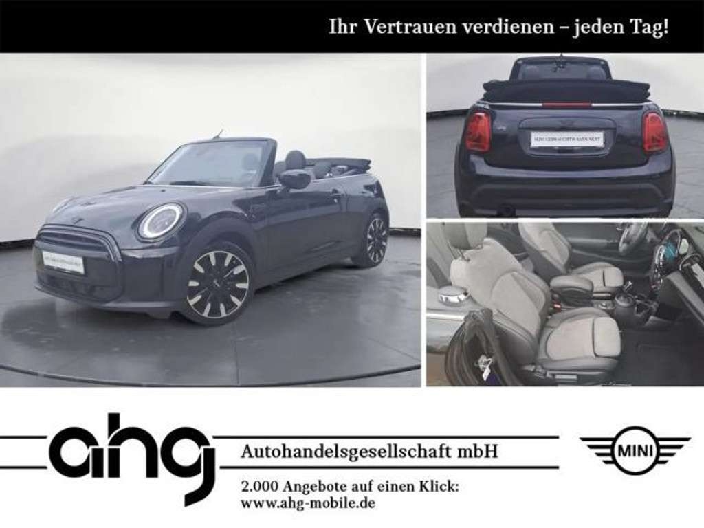 Mini Cooper Cabrio 2022 Benzine