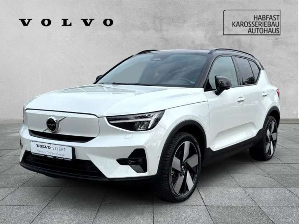 Volvo XC40 2022 Elektrisch