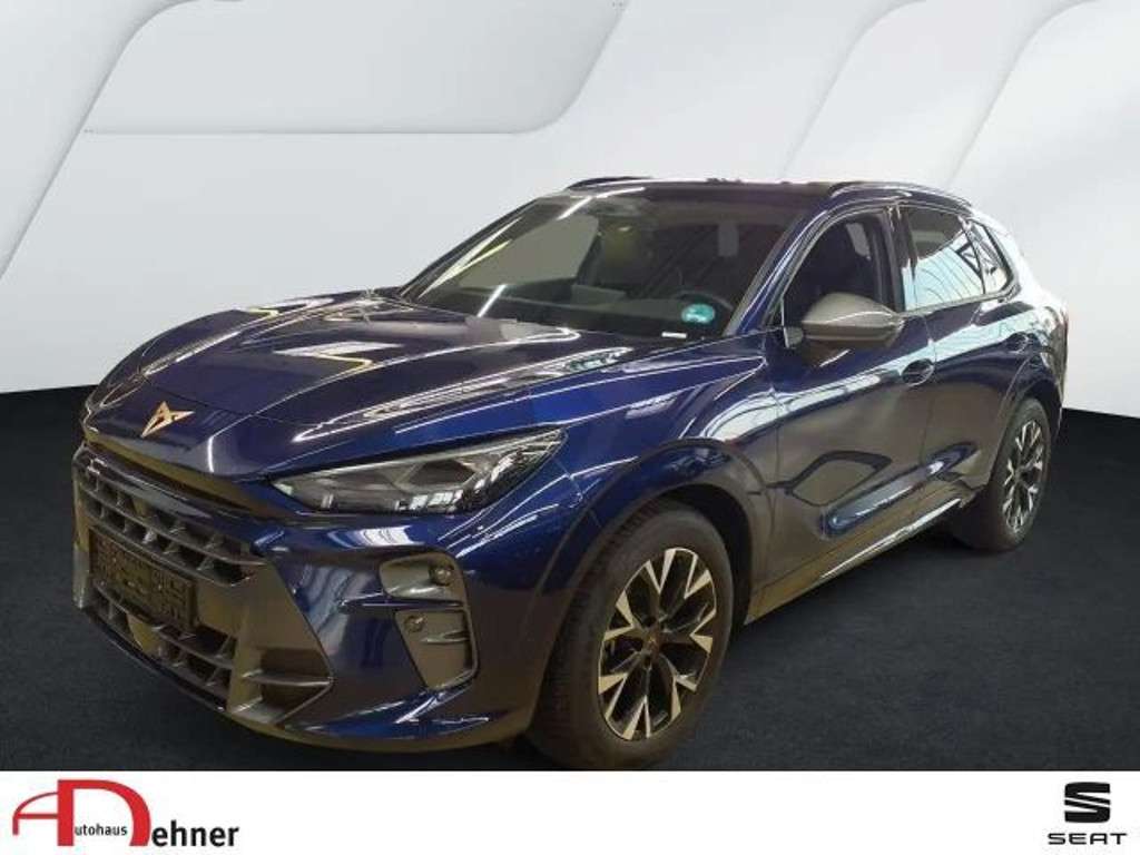 Cupra Terramar 2025 Benzine