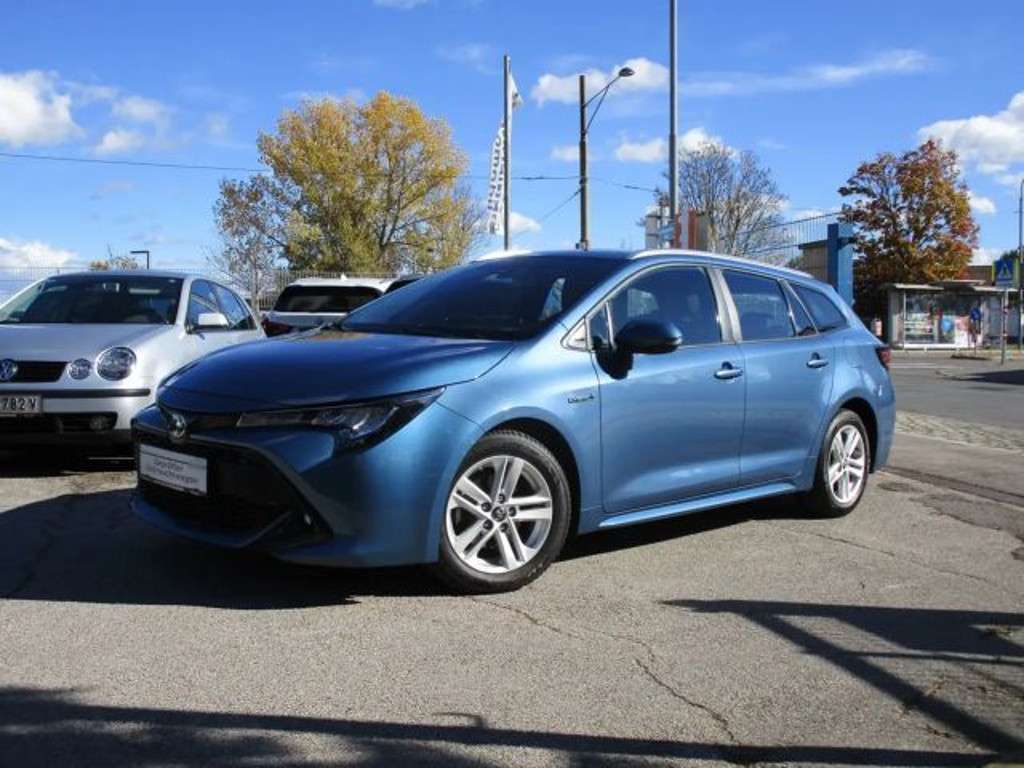 Toyota Corolla 2021 Benzine