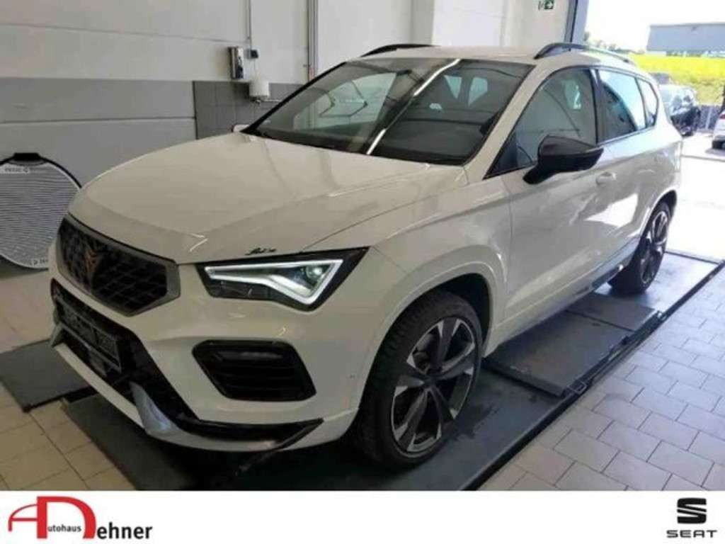 Cupra Ateca 2023 Benzine