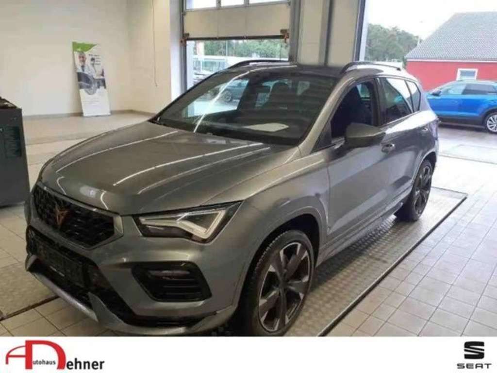 Cupra Ateca 2023 Benzine