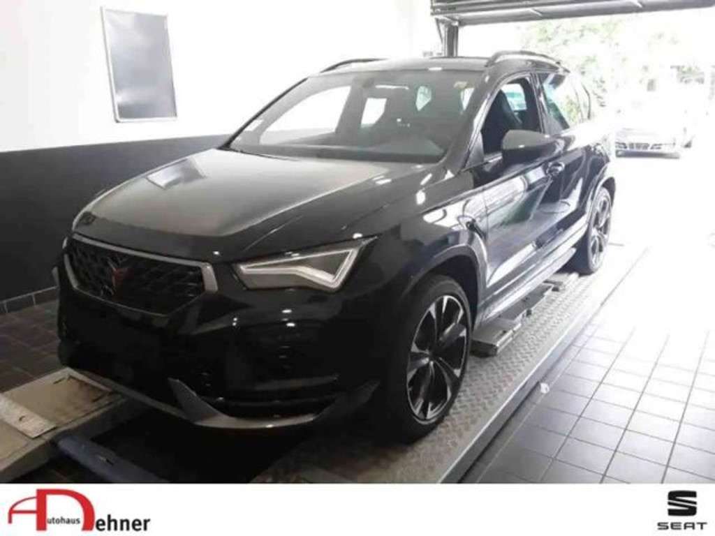 Cupra Ateca 2023 Benzine