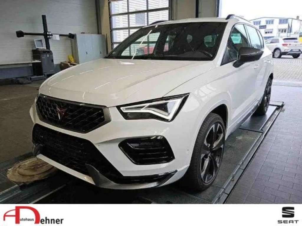 Cupra Ateca 2023 Benzine