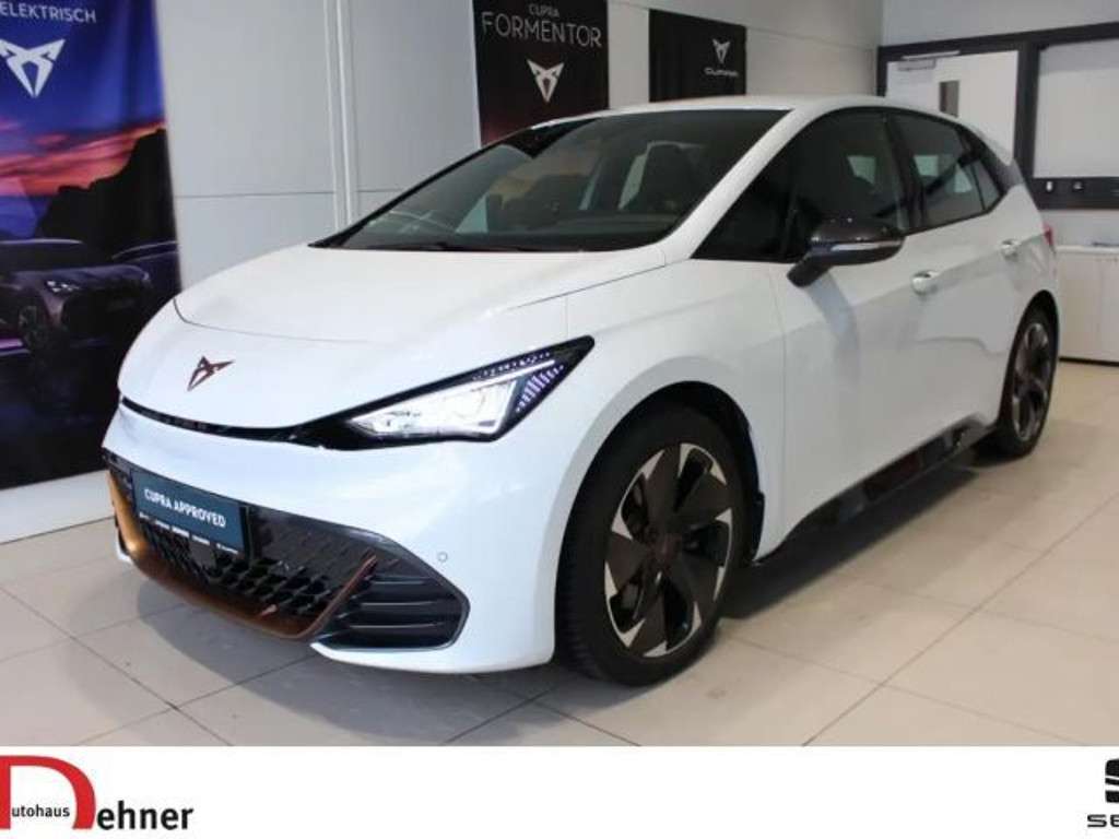 Cupra Born 2022 Elektrisch