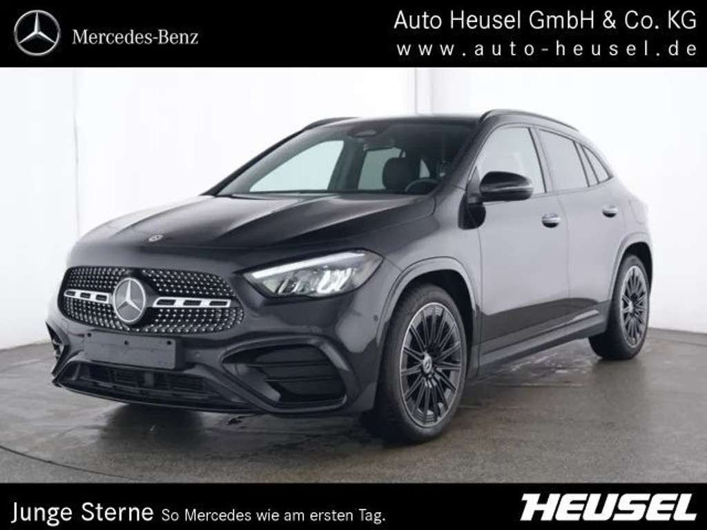 Mercedes-Benz GLA-Klasse 2024 Benzine