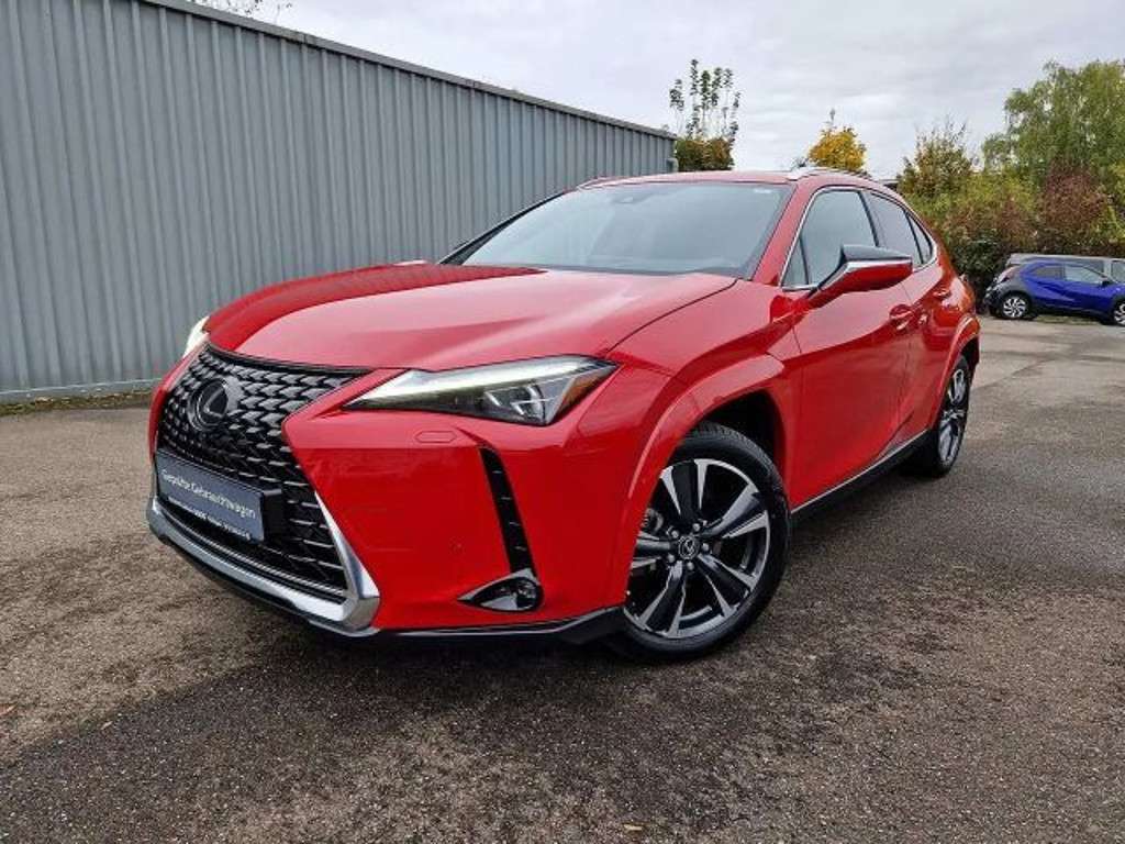 Lexus UX 2023 Hybride Benzine