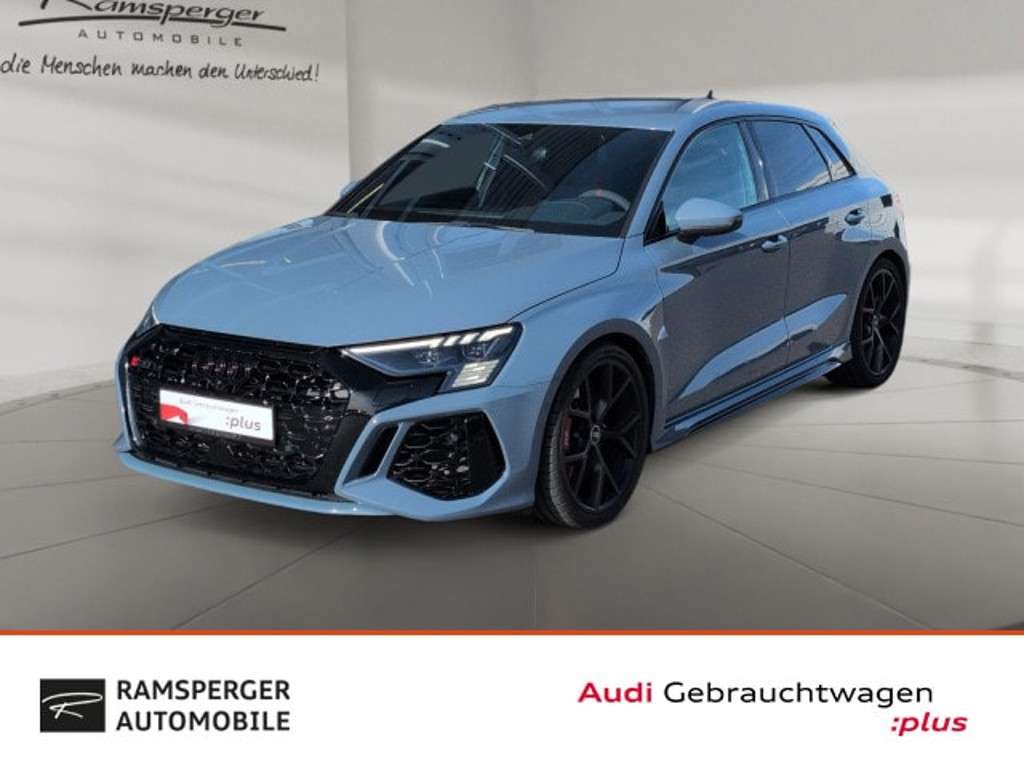 Audi RS3 2022 Benzine