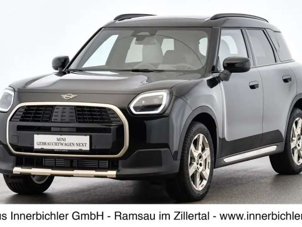 Mini Cooper Countryman 2024 Benzine