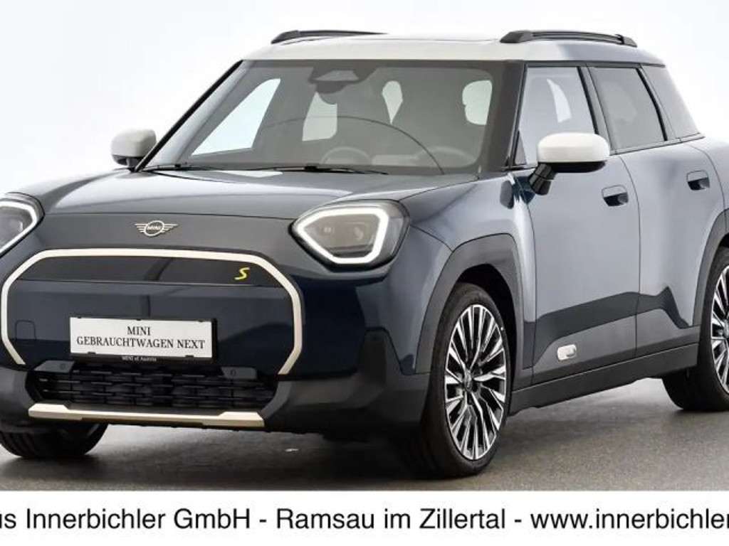 Mini Aceman 2024 Elektrisch