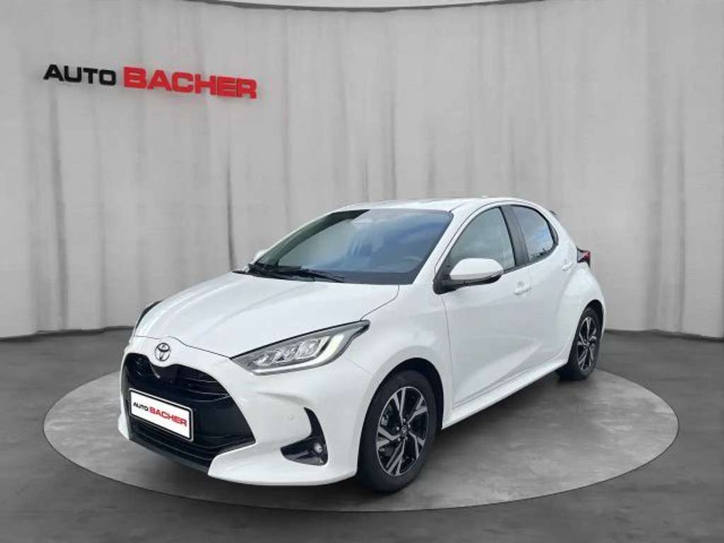 Toyota Yaris 2025 Hybride Benzine