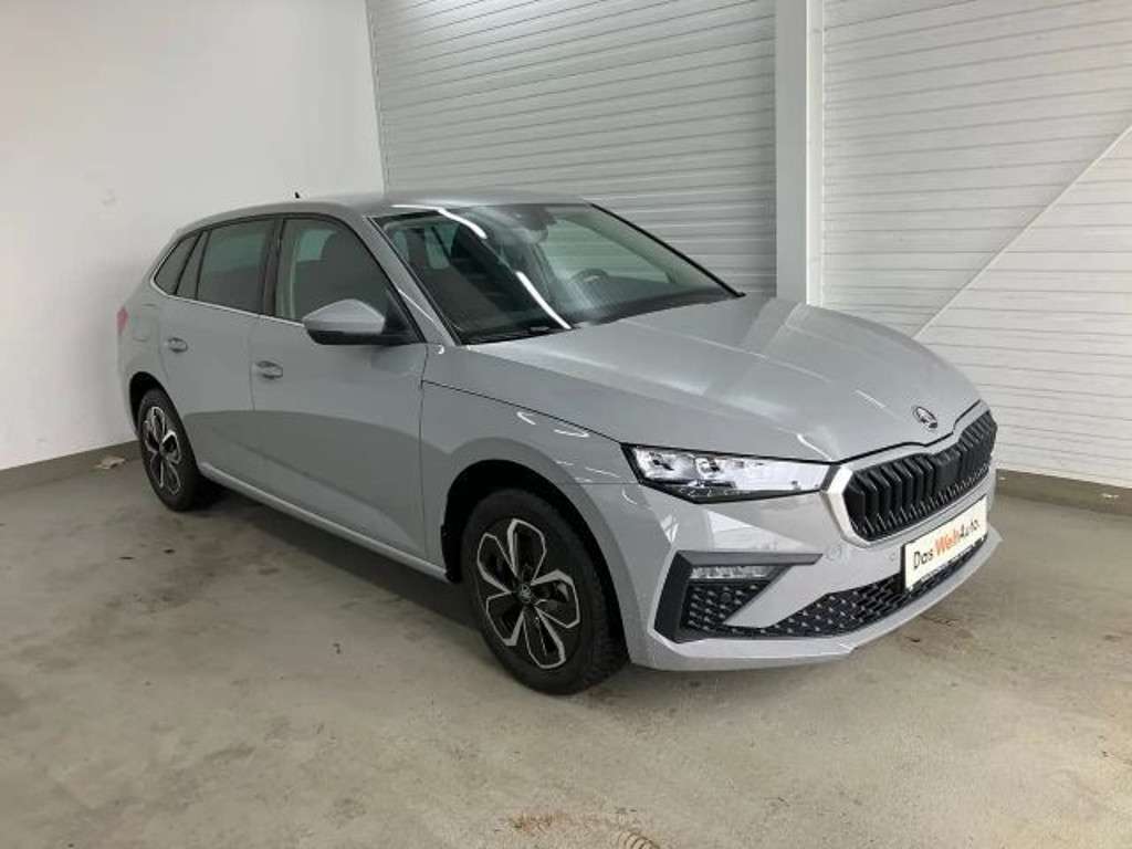 Skoda Scala 2025 Benzine