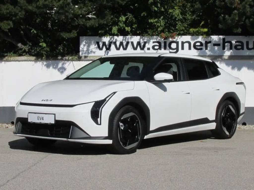 Kia EV4 2025 Elektrisch