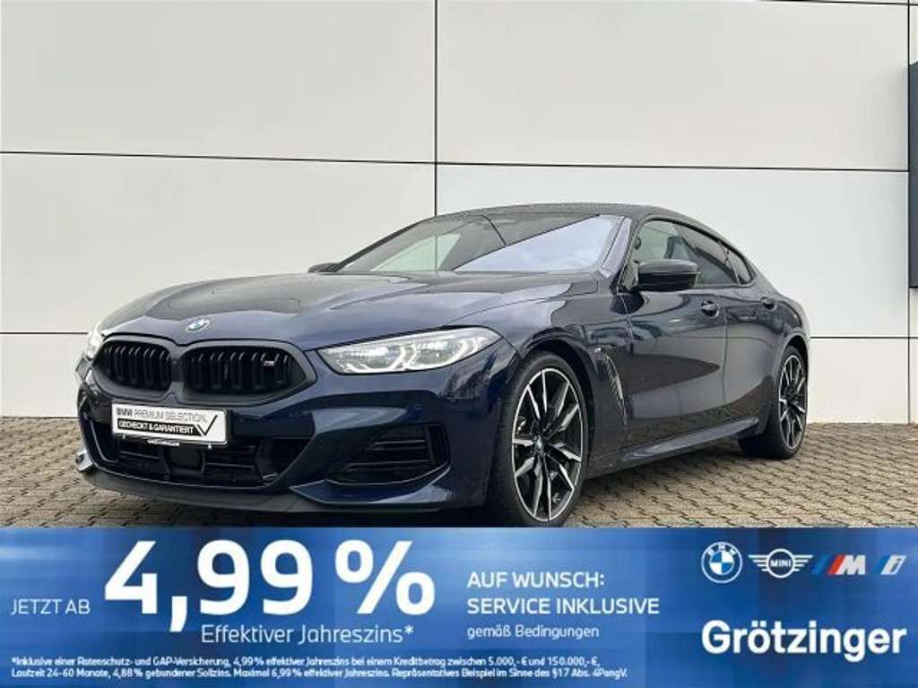 BMW M850 2024 Benzine