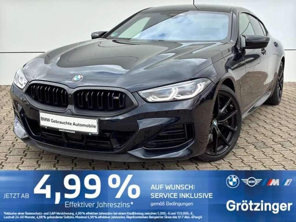 BMW M850 2024 Benzine