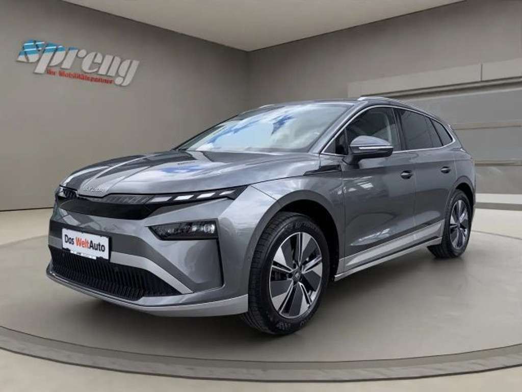 Skoda Enyaq 2025 Elektrisch