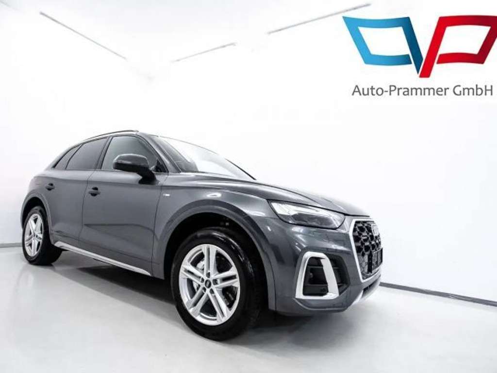 Audi Q5 2021 Hybride Benzine