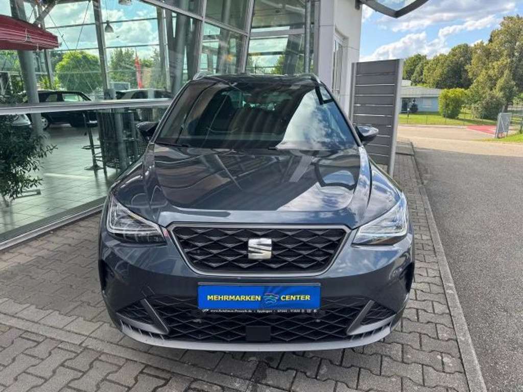 Seat Arona 2025 Benzine