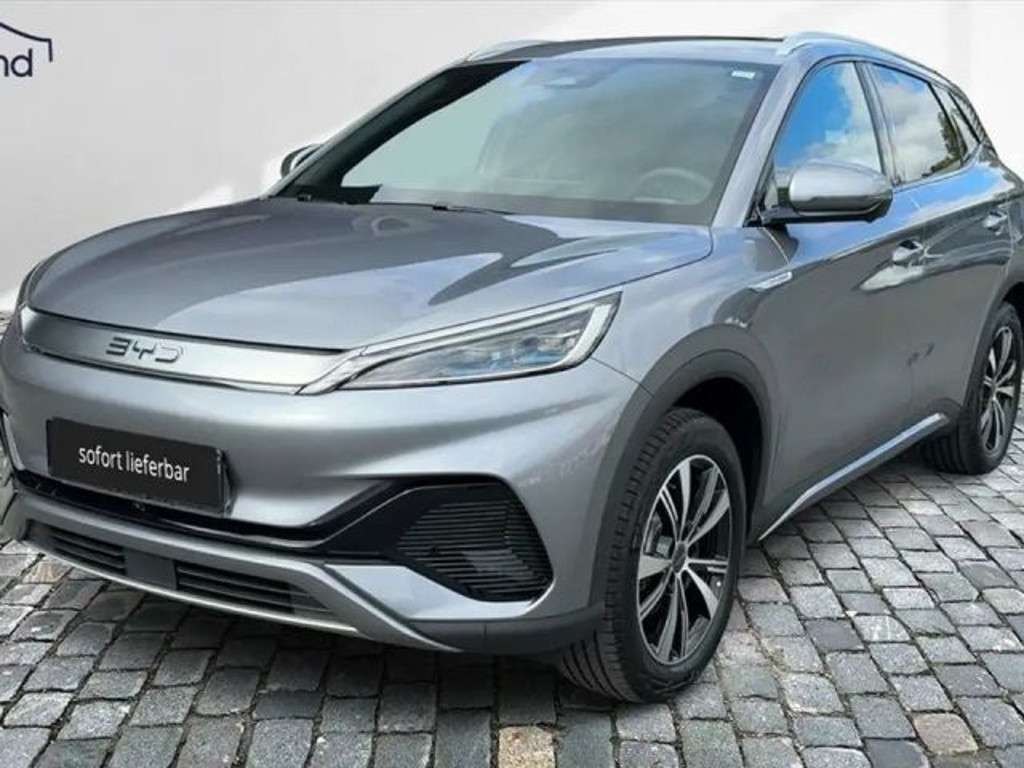 BYD ATTO 3 2025 Elektrisch